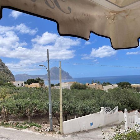 Hellas Makari B&B San Vito Lo Capo Eksteriør bilde