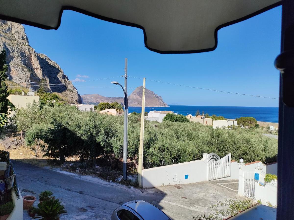 Hellas Makari B&B San Vito Lo Capo Eksteriør bilde