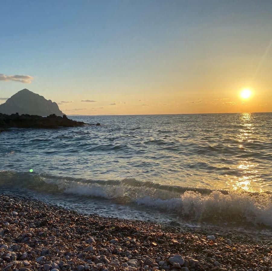 Hellas Makari B&B San Vito Lo Capo Eksteriør bilde