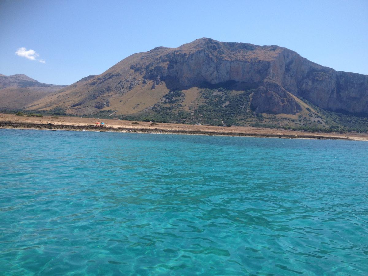 Hellas Makari B&B San Vito Lo Capo Eksteriør bilde