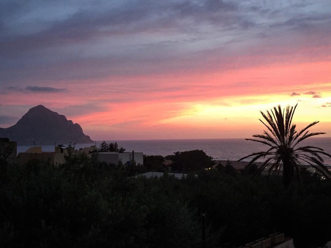 Hellas Makari B&B San Vito Lo Capo Eksteriør bilde
